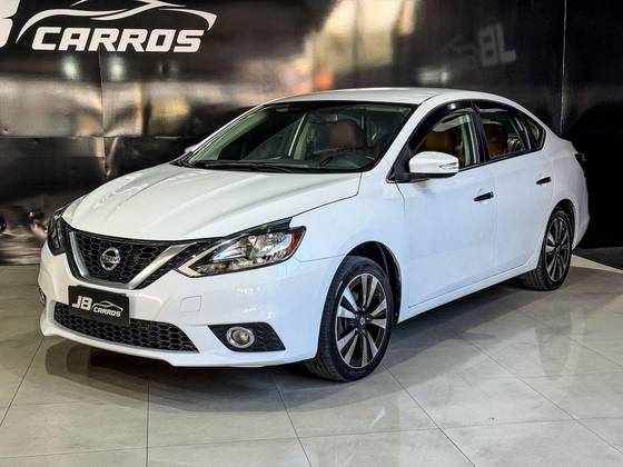 NISSAN SENTRA 2.0 S 16V FLEXSTART 4P AUTOMÁTICO